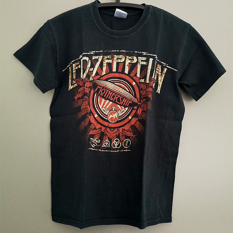 T-Shirt Led Zeppelin Mothership - CVBNM SHOP